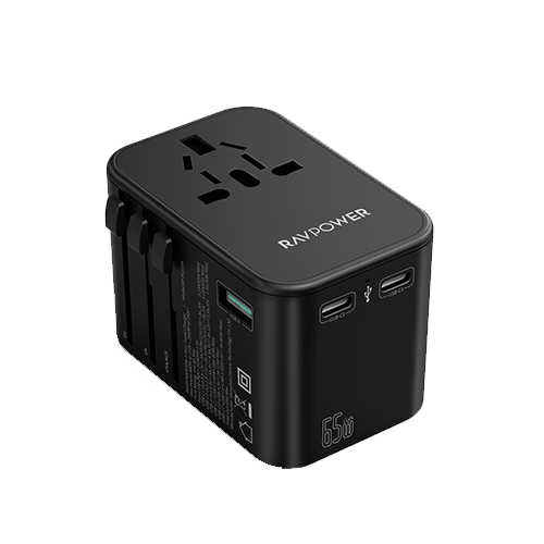 RAVPower PC1034 -65w PD Travel Charger