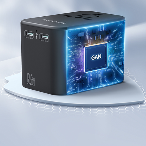 RAVPower PC1034 -65w PD Travel Charger