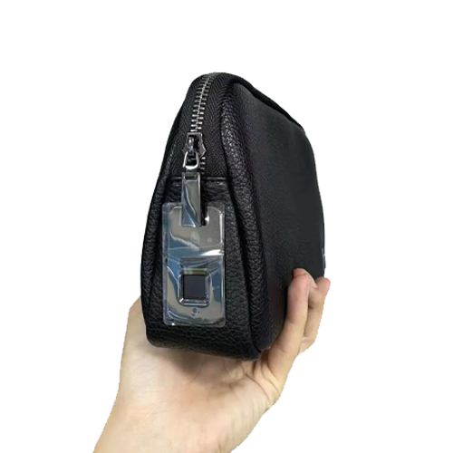 WiWU Alpha - Fingerprint Lock Clutch Bag