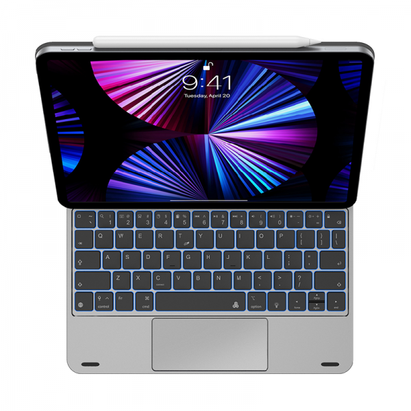 WIWU MK-001 Magic Keyboard - For iPad 11"
