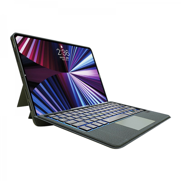 WIWU Mag Touch iPad Keyboard Case For 10.9"/11"