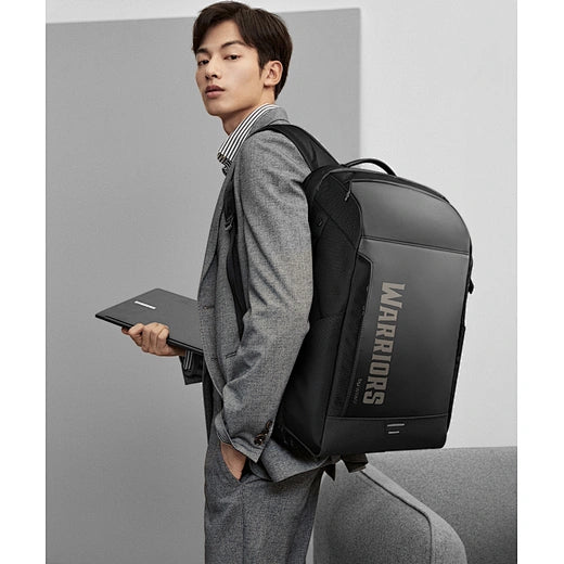 WIWU Warrior Backpack - Pro Max Luxurious Cordura Nylon Laptop Backpack