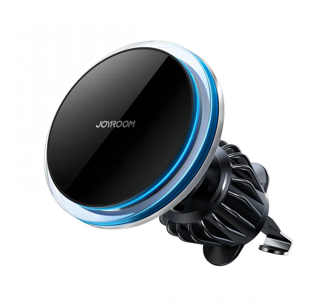 Magnetic Wireless Car Charger Holder