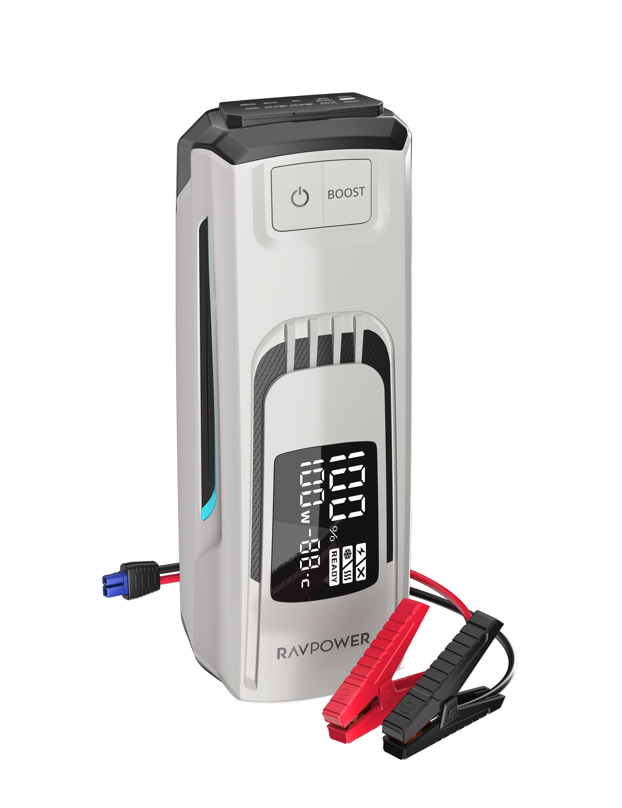 RAVPower PB1227 - 24,000mAh 800A