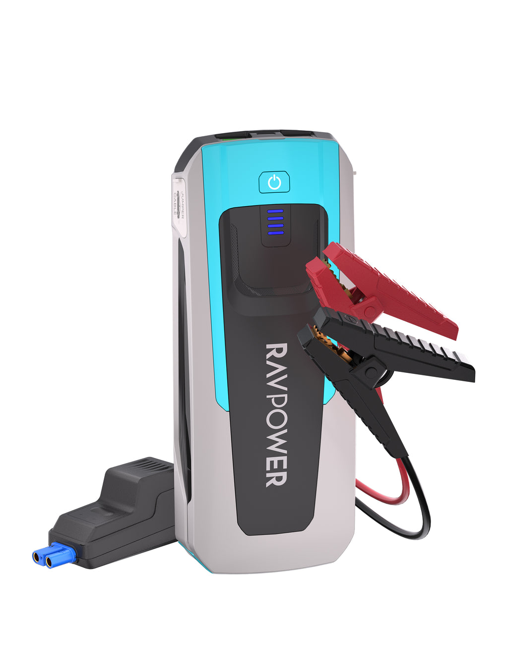 RAVPower PB1226 - 16,000mAh 500A