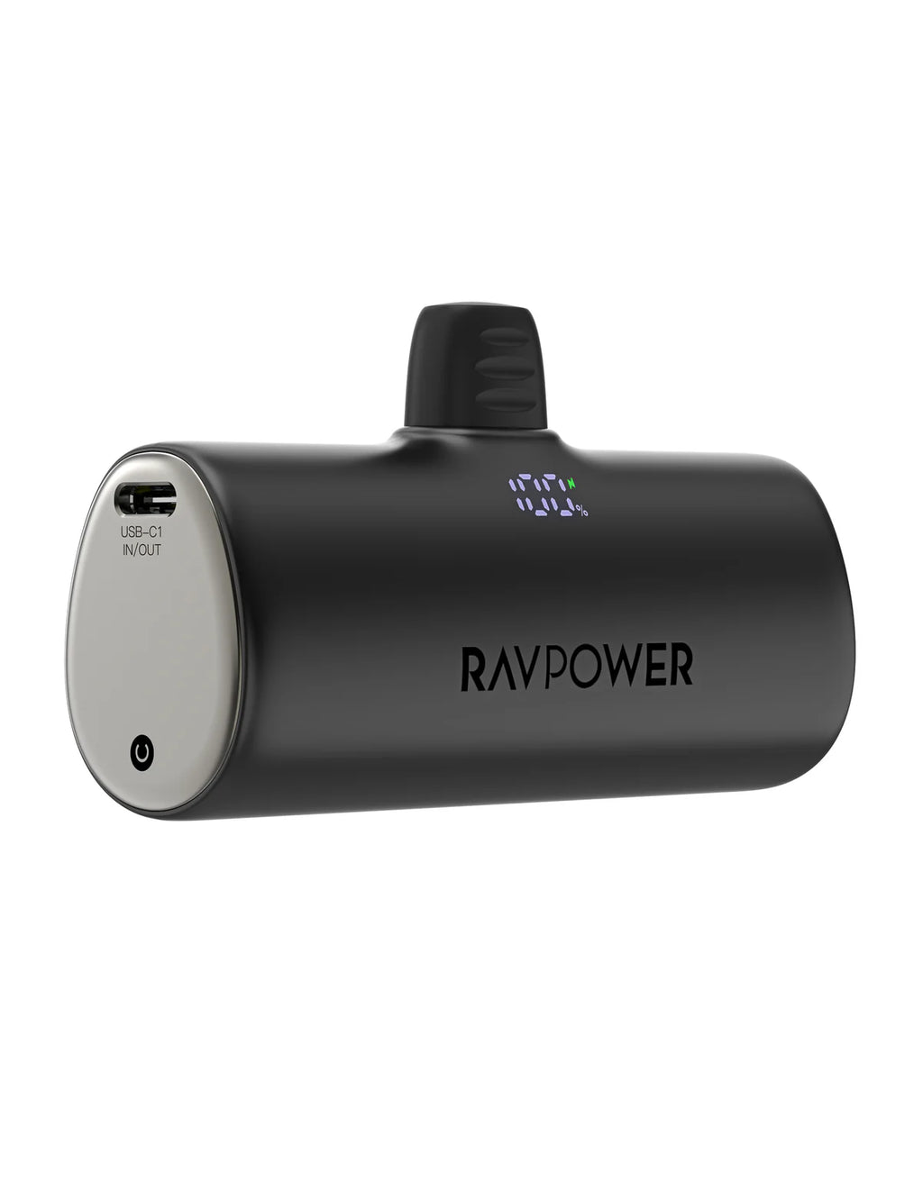RAVPower RP-PB1221 - 5000mAh Nano 20W USB-C Power Bank