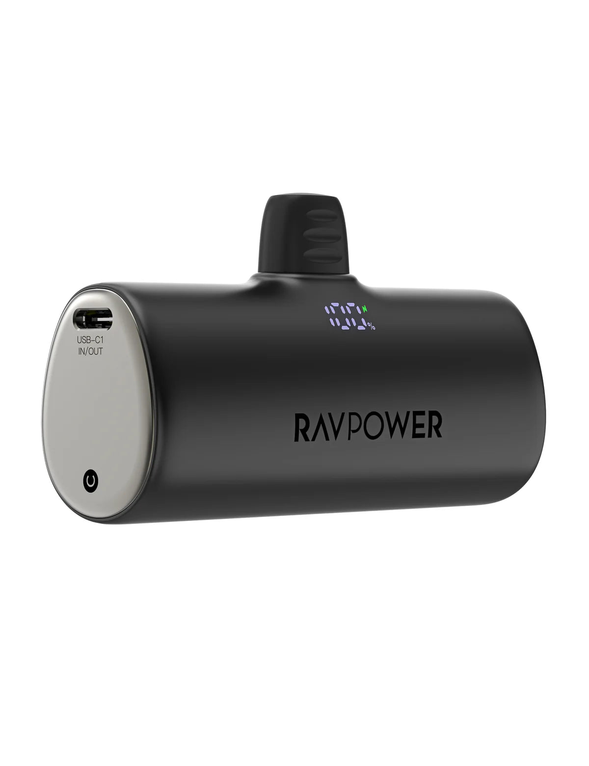 RAVPower RP-PB1221 - 5000mAh Nano 20W USB-C Power Bank