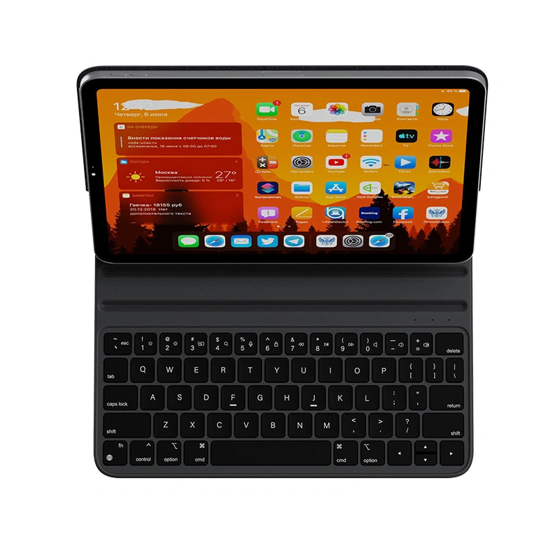 Wiwu F16 - Ultra Thin Keyboard Case 10.9/11