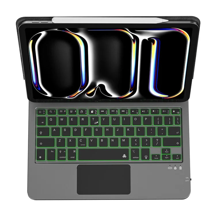WIWU MK-03 - Magic Keyboard iPad Pro 13 2024 M4 (2024)