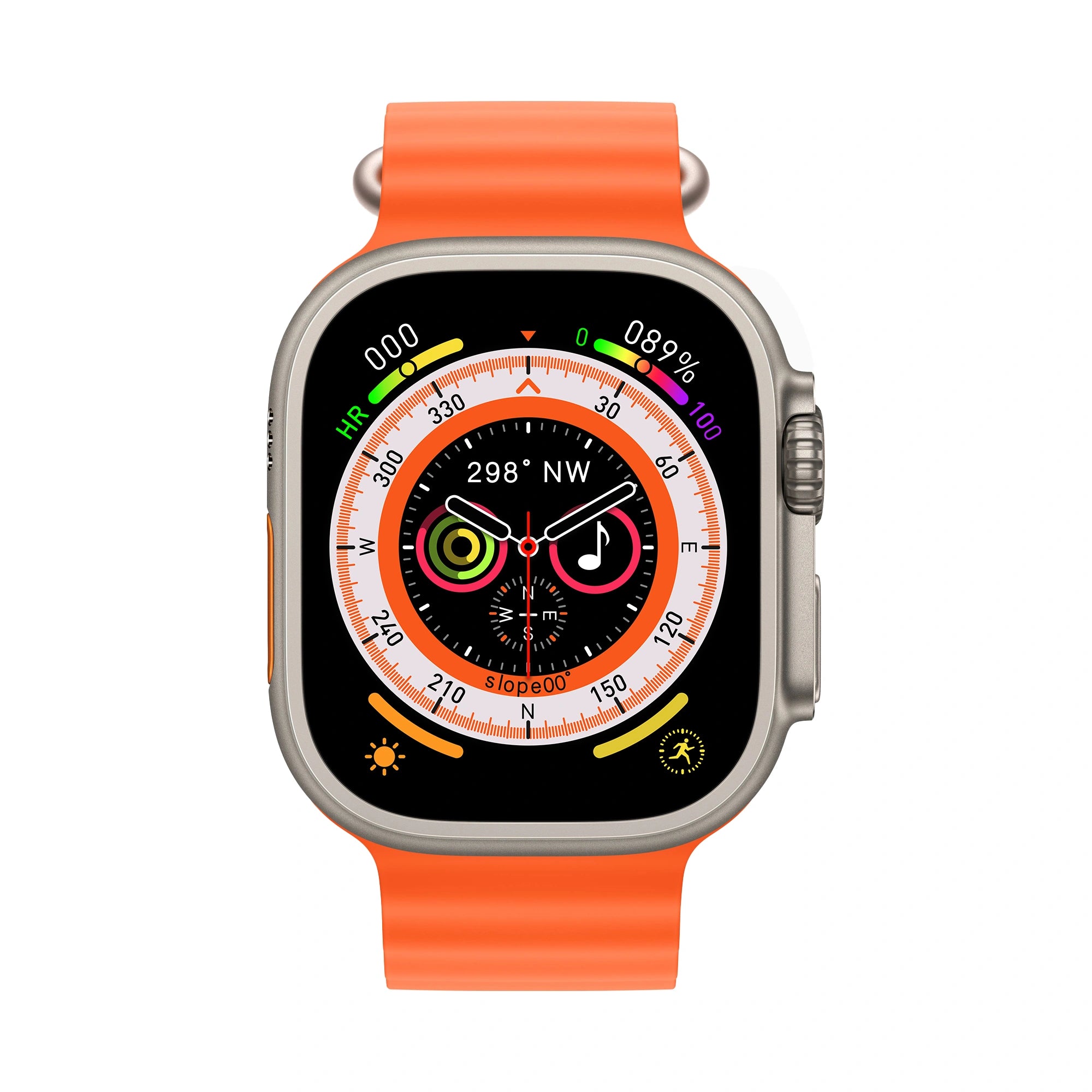 WiWU SW01 Ultra Lite - Smart Watch