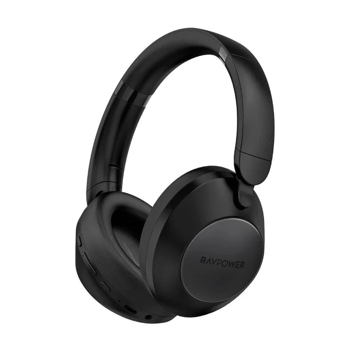 RAVPower BH1019 - Quiet Comfort Over-Ear Wireless Stereo Headphones