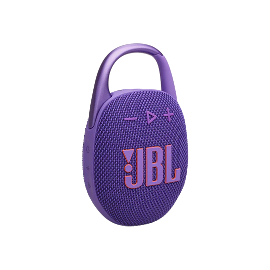 JBL Clip 5 - Ultra-portable waterproof speaker