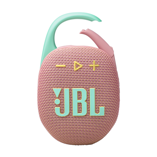JBL Clip 5 - Ultra-portable waterproof speaker