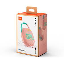 JBL Clip 5 - Ultra-portable waterproof speaker