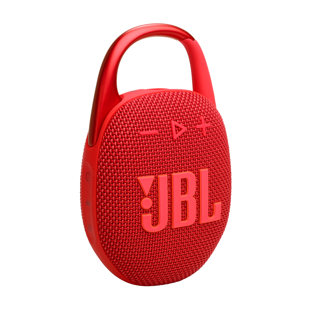 JBL Clip 5 - Ultra-portable waterproof speaker
