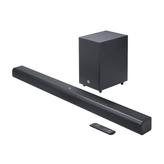 JBL Cinema SB550 - 3.1 Channel Soundbar with Wireless Subwoofer