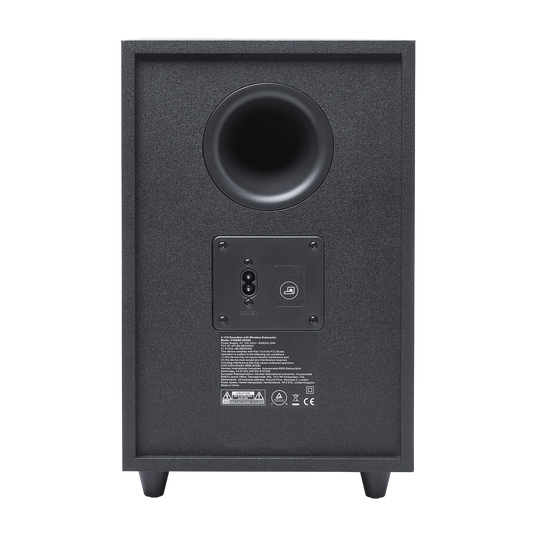 JBL Cinema SB550 - 3.1 Channel Soundbar with Wireless Subwoofer