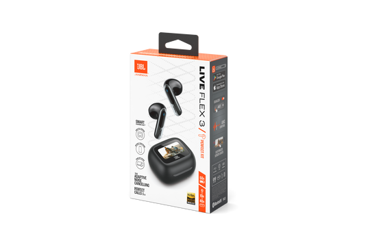 JBL Live Flex 3 – Wireless Bluetooth In-ear Earbuds