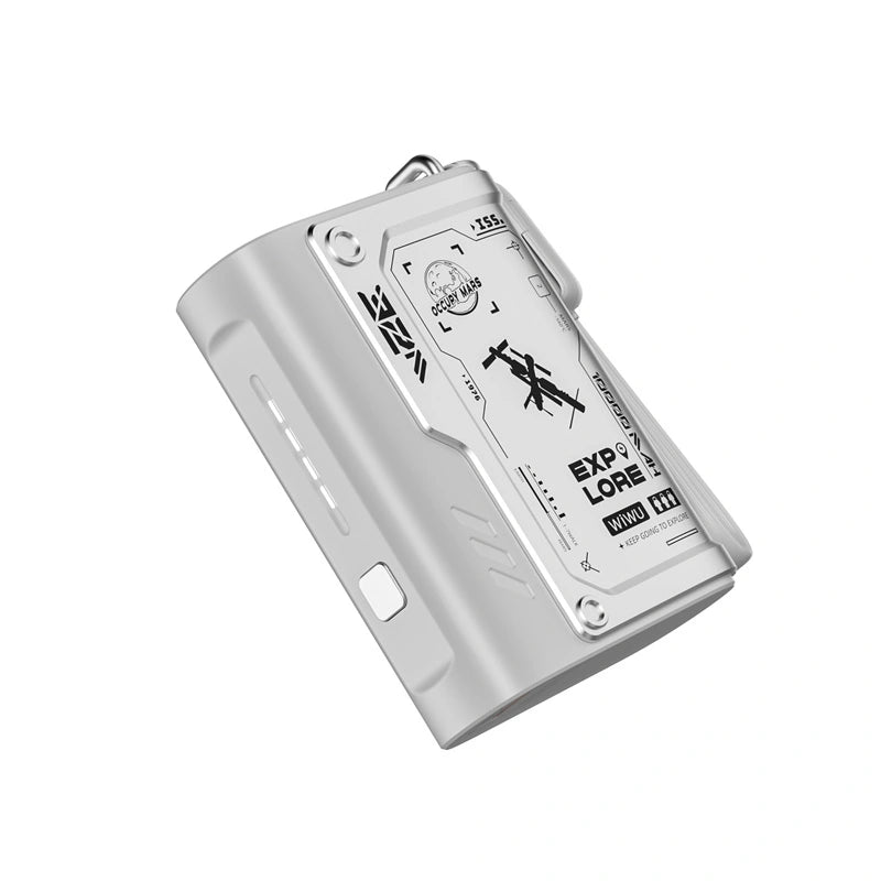 WiWU Wi-P026 10000mAh Power Bank with PD 35W + 22.5W Fast Charging