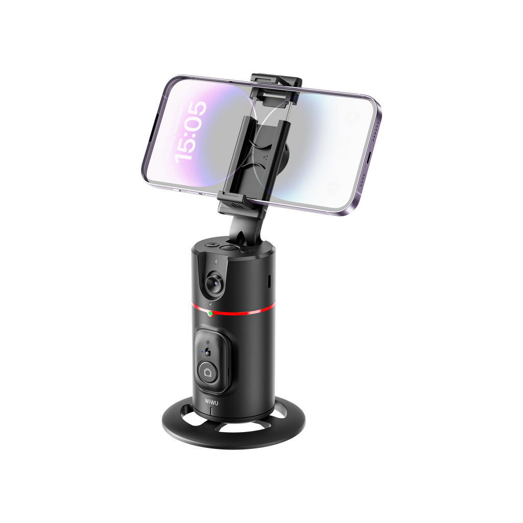 WIWU Wi-SE008 - Facial Recognition & Auto Follow Camera