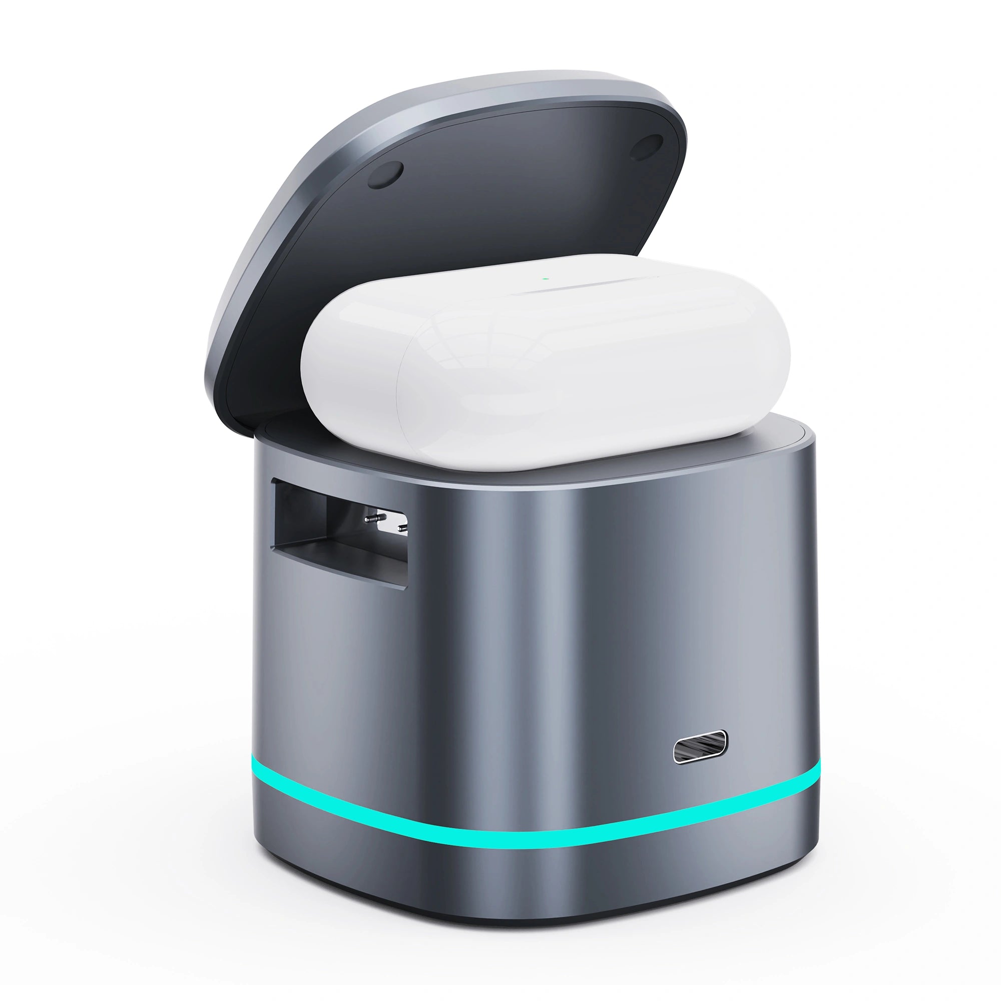 WiWU Wi-W024 - 3 in 1 Wireless Charger