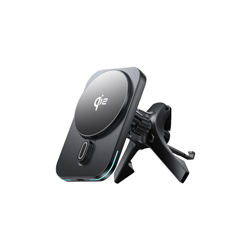 WiWU CH-323 - Qi2.0 MAGO MagSafe Wireless Car Charger