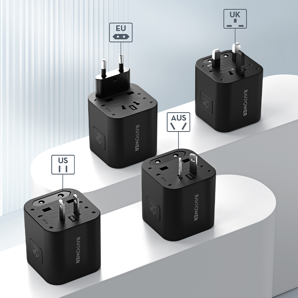 RAVPower PC1044 - Travel Charger