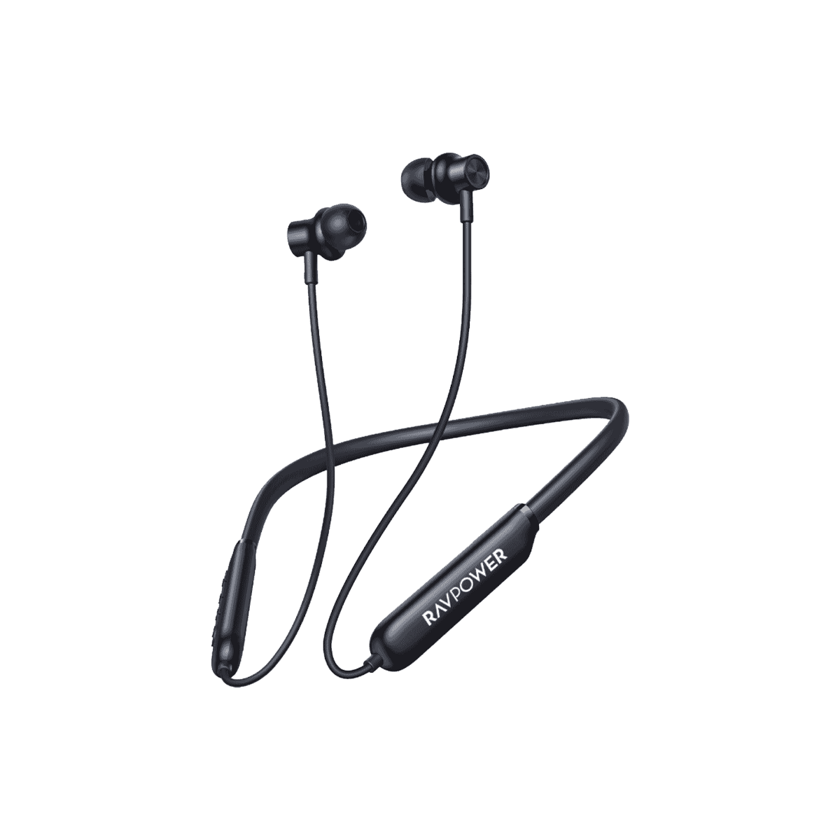 RAVPower RP-BH1008 - Wireless Neckband Bluetooth Earphones