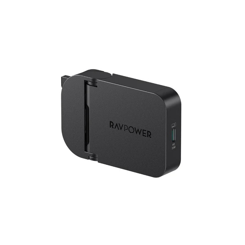 RAVPower PC1082 - PD Pioneer 35W 1-Port Wall Charger GaN 5.0