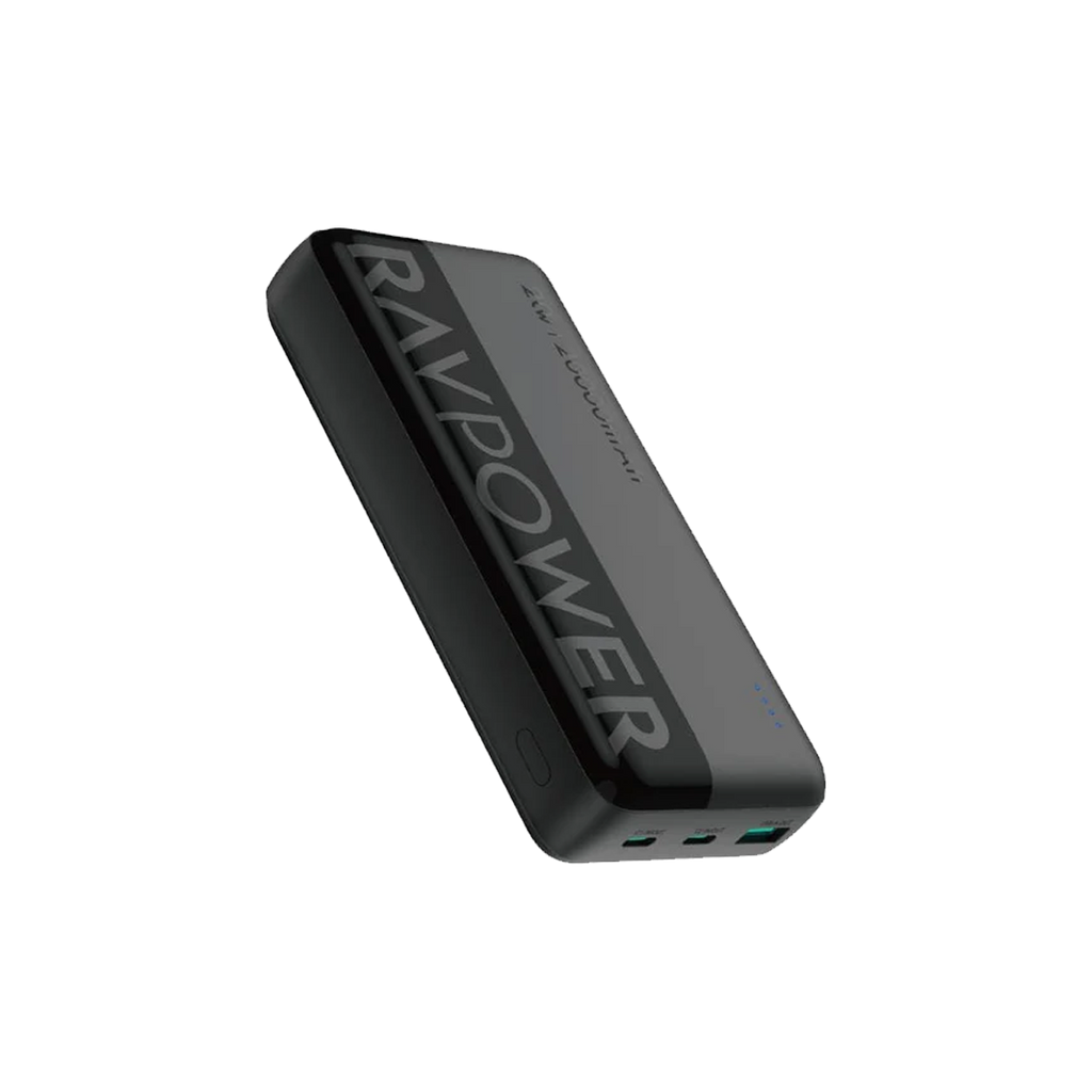 RAVPower PB1229 - 20000mAh PD 20W 3 Ports Power Bank