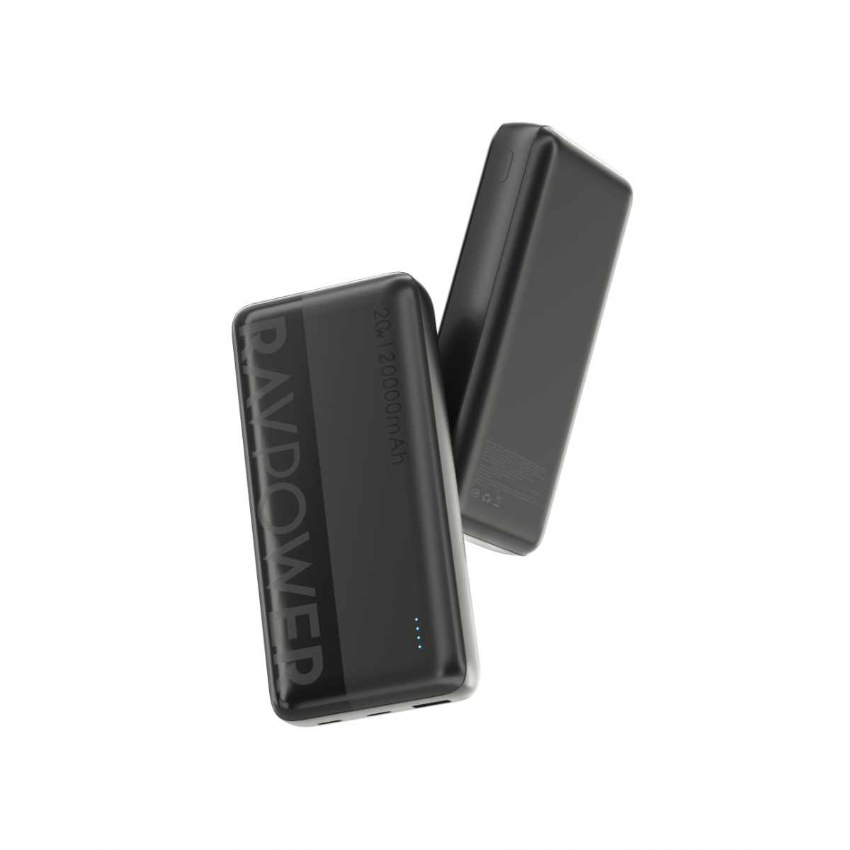 RAVPower PB1229 - 20000mAh PD 20W 3 Ports Power Bank