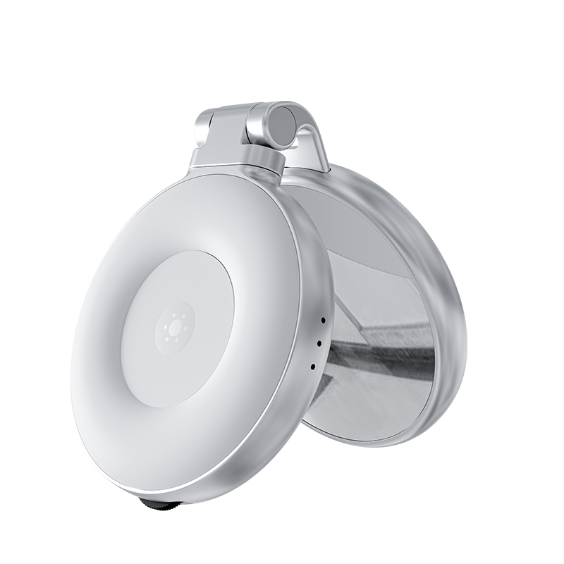 Telesin C03 - Magnetic Selfie Ring Light