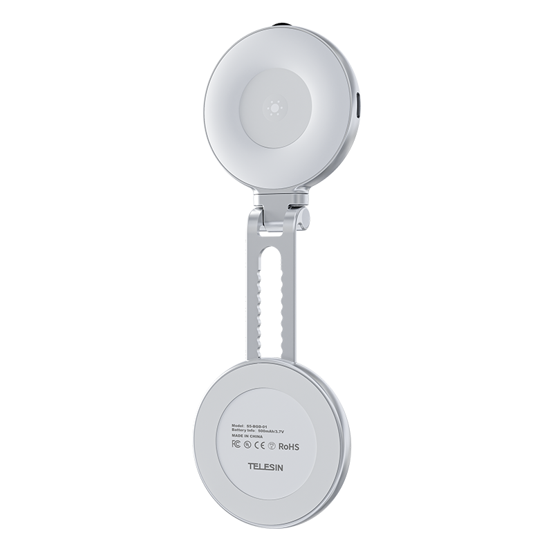Telesin C03 - Magnetic Selfie Ring Light