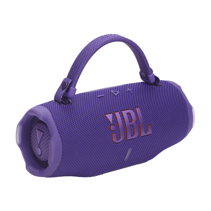 JBL Charge 6 - Waterproof Bluetooth Speakers