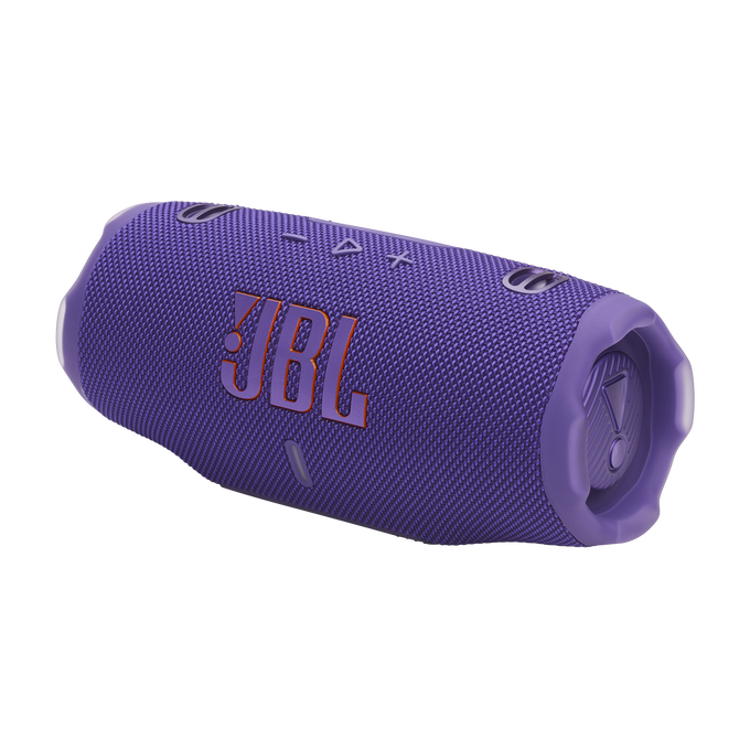 JBL Charge 6 - Waterproof Bluetooth Speakers