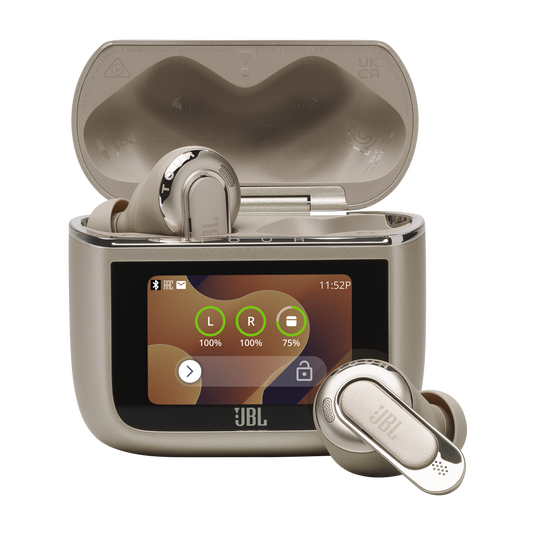 JBL Tour Pro 3 - The smartest True Wireless earbuds