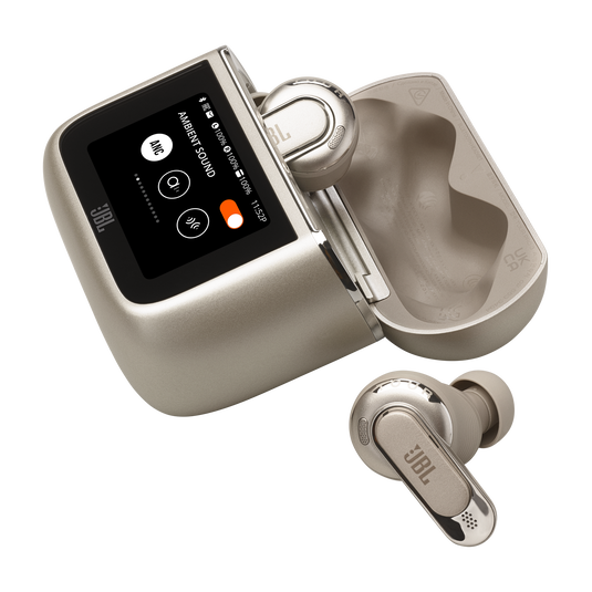 JBL Tour Pro 3 - The smartest True Wireless earbuds