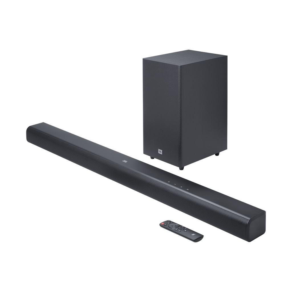 JBL Cinema SB580 - 3.1 Channel Soundbar with Virtual Dolby Atmos® and Wireless S