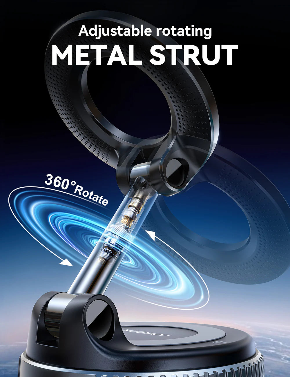 Magsafe Suction Cup Phone Mount