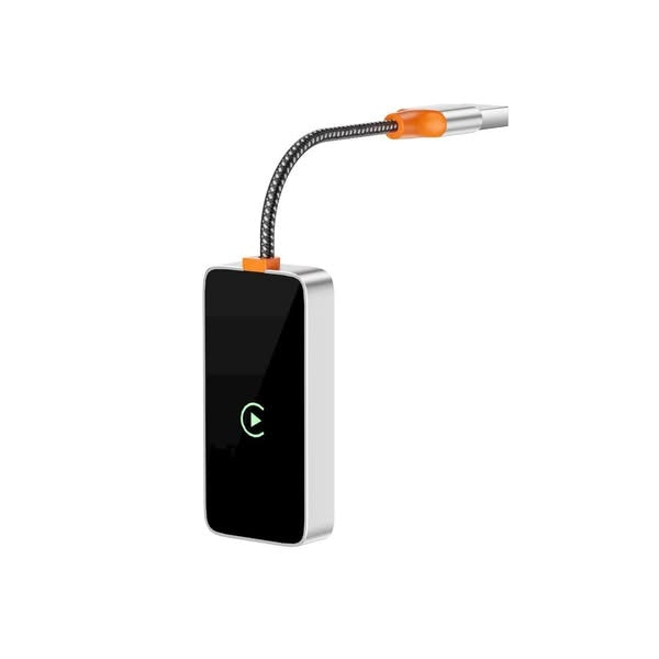 WiWU Wi-CP002 – Smart Wireless CarPlay Adapter