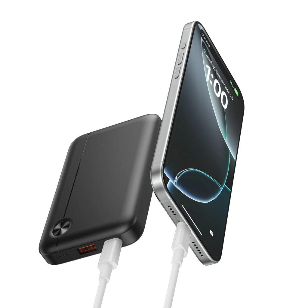 WiWU Wi‑P059 – Compact and Powerful 10,000mAh Power Bank
