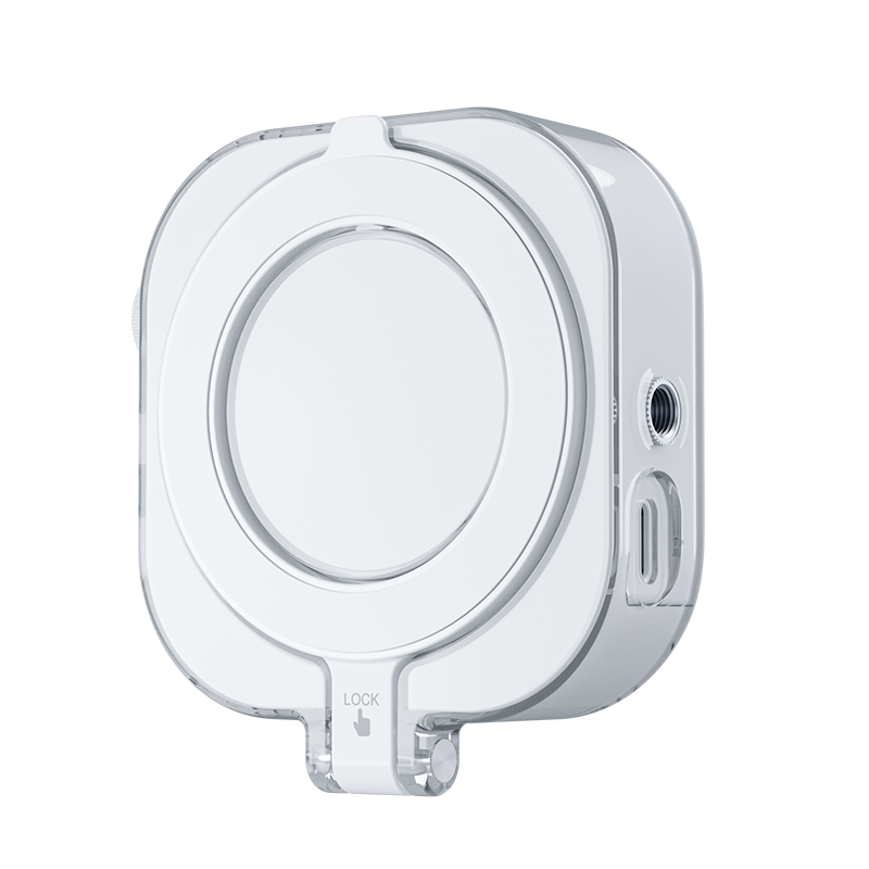 Telesin P5 BGD 03 - Mobile Phone Magnetic Ice Cube Lamp