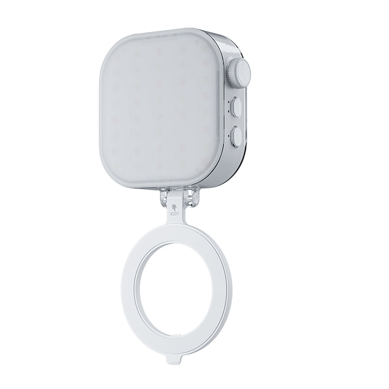 Telesin P5 BGD 03 - Mobile Phone Magnetic Ice Cube Lamp