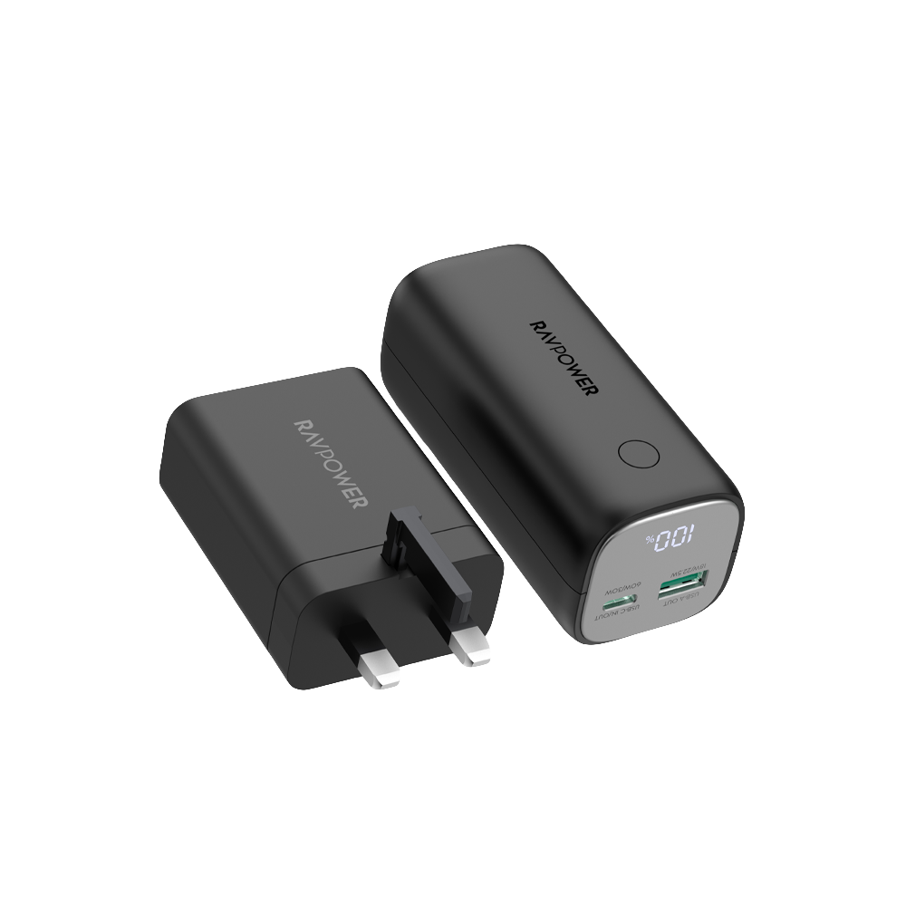 RAVPower PB208 Super - PD Pioneer 10000mAh 30W Power Bank