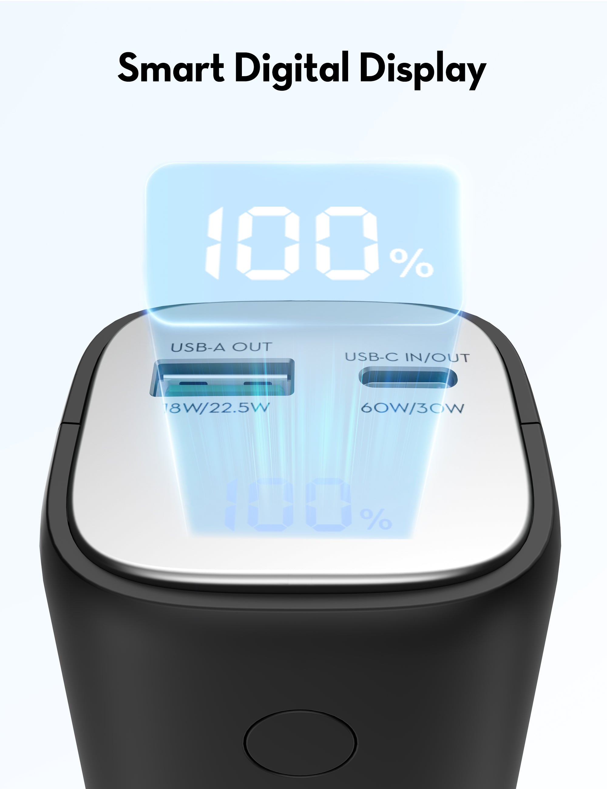 RAVPower PB208 Super - PD Pioneer 10000mAh 30W Power Bank