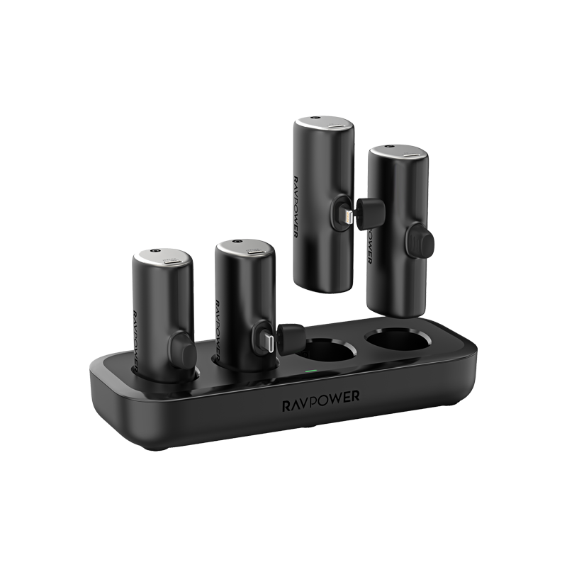 RAVPower RP-PB1223 Family Charging Combo