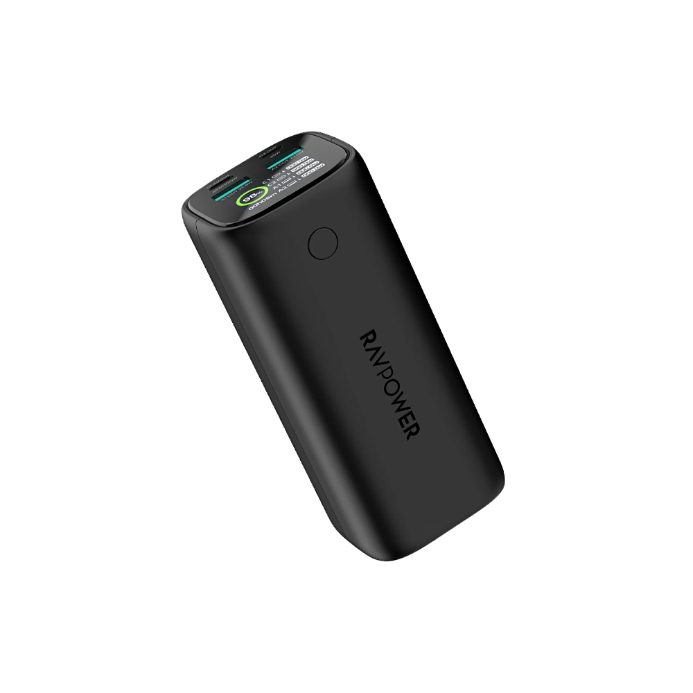 RAVPower RP-PB208 Ultra - PD Pioneer 20000mAh 100W Smart Digital Display Power B