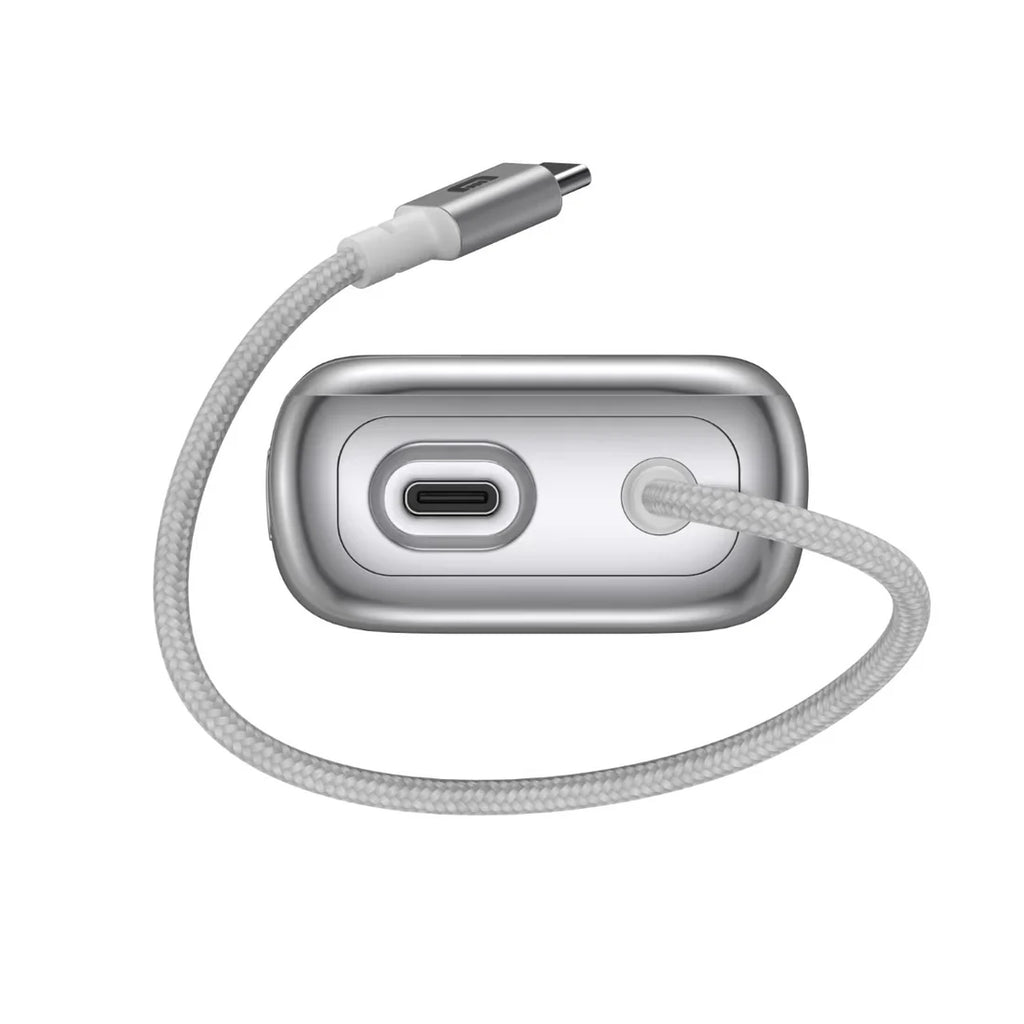 Zendure SuperMini Pro – 20,000mAh Power Bank with Built-in Cable