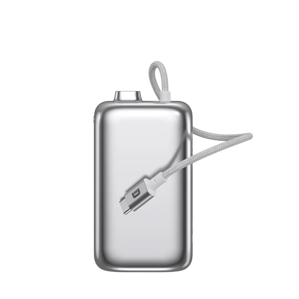 Zendure SuperMini Pro – 20,000mAh Power Bank with Built-in Cable