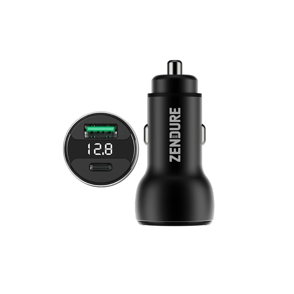 Zendure SuperDrive - 48W Car Charger